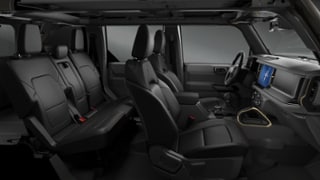 2026 Ford Bronco® Internal Image 1